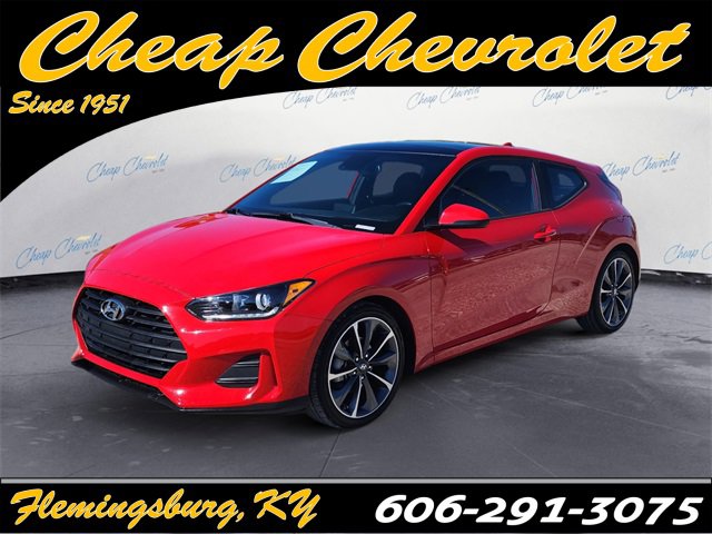 2020 Hyundai Veloster Premium