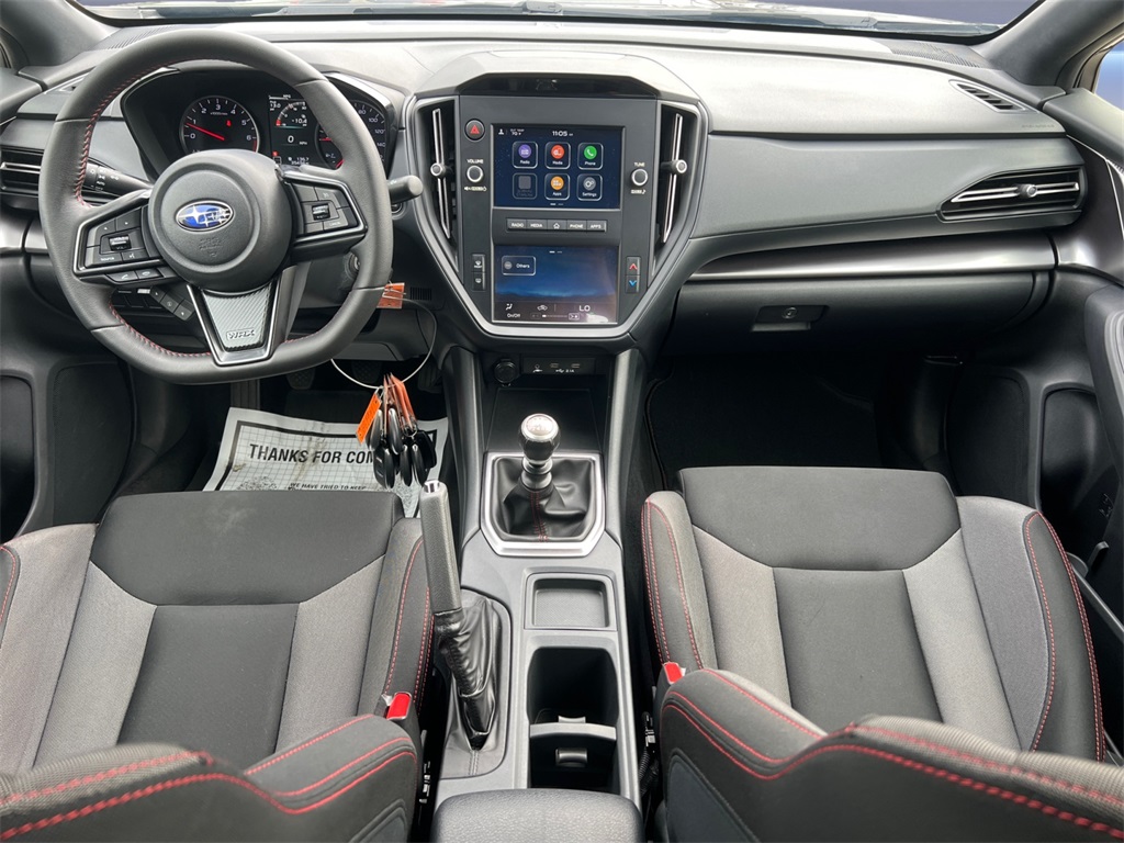 2022 Subaru WRX Base photo 10