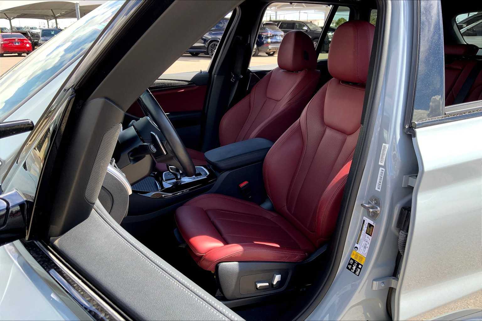 2023 Bmw X3 M40i photo 7