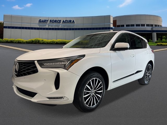 2026 Acura RDX Advance Package's photo