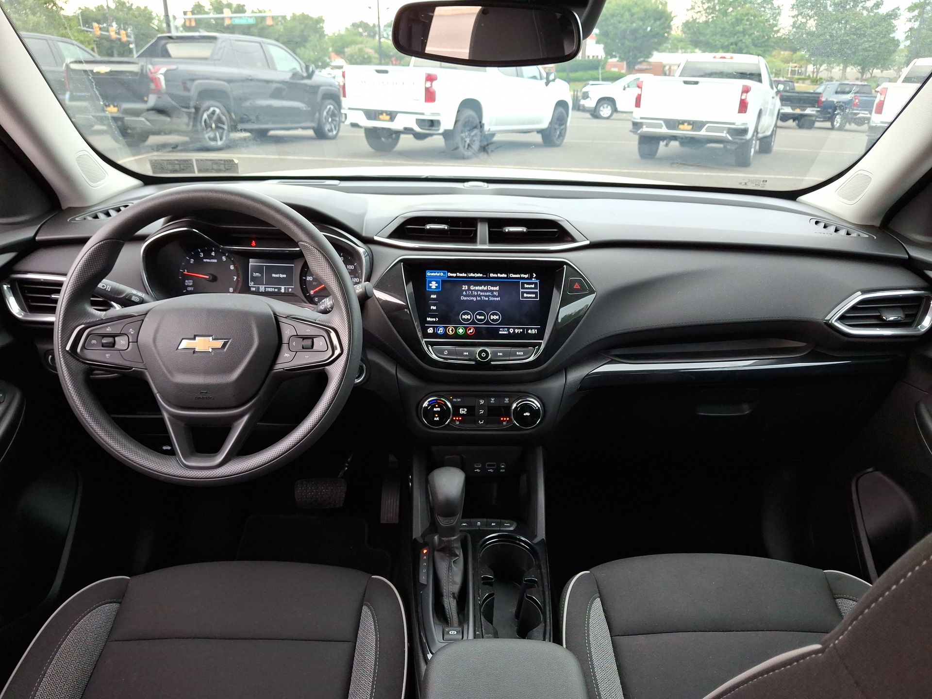2023 Chevrolet Trailblazer LT photo 10