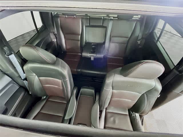 2022 Honda Ridgeline Black Edition photo 9