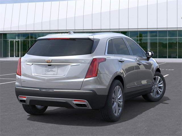 2025 Cadillac XT5 Premium Luxury photo 3