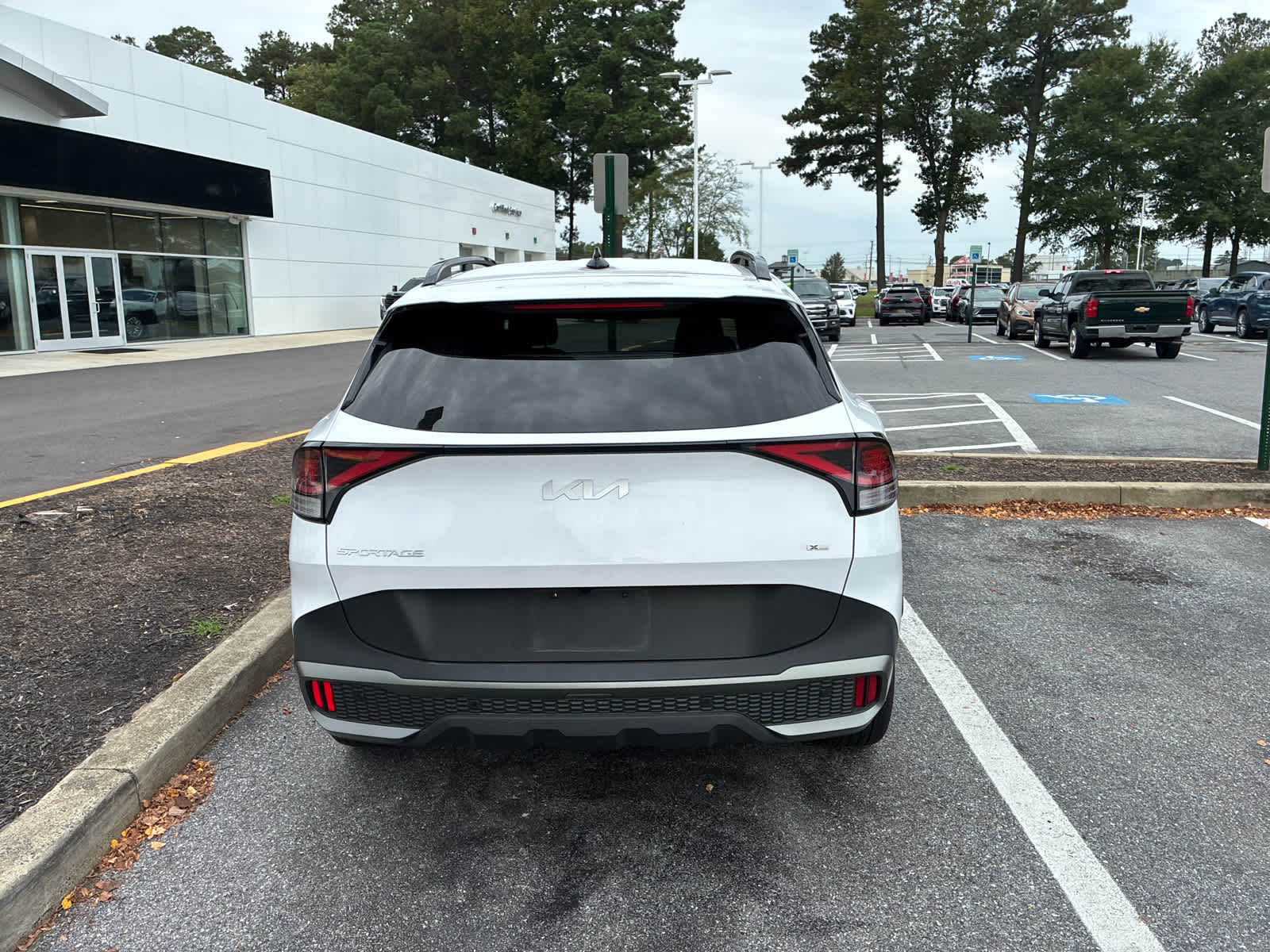 2023 Kia Sportage X-Line photo 4