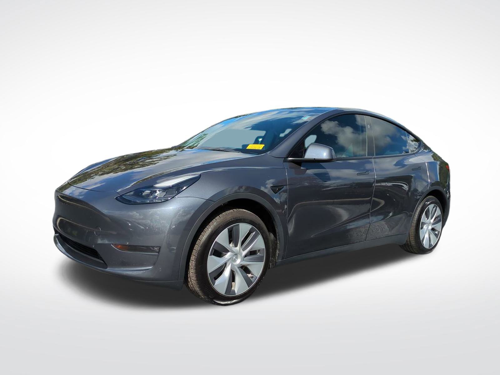 Used 2023 Tesla Model Y Long Range with VIN 7SAYGDEE4PF852375 for sale in Bradenton, FL