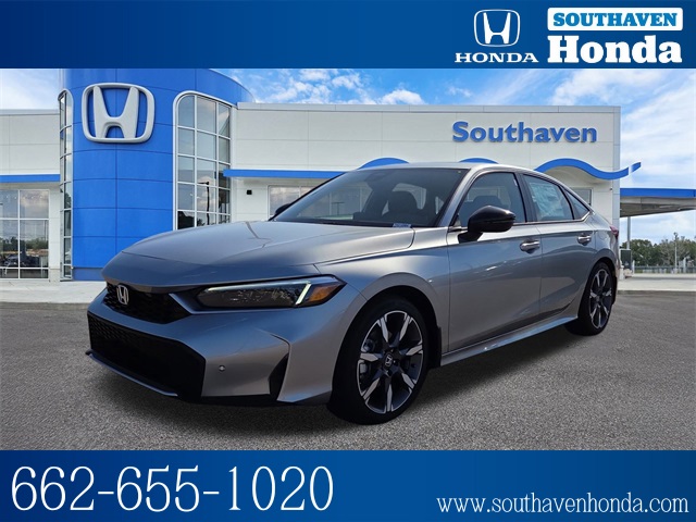 2026 Honda Civic Sport Touring's photo