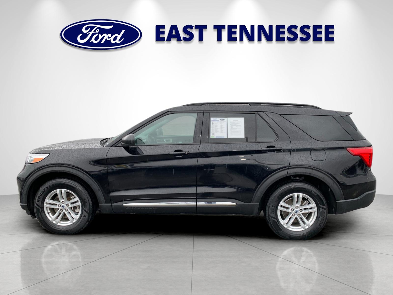 2022 Ford Explorer XLT photo 4