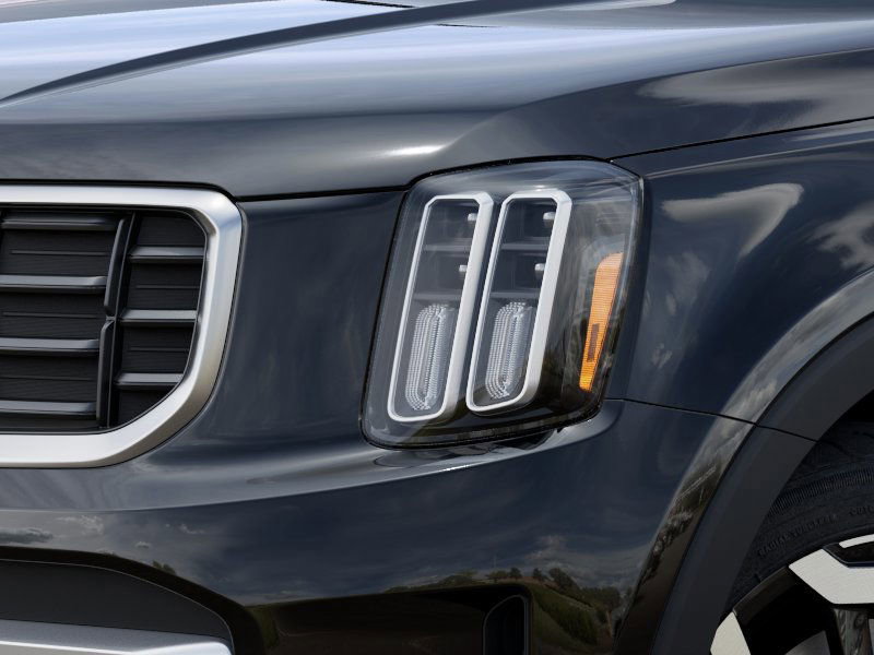2025 Kia Telluride S photo 8