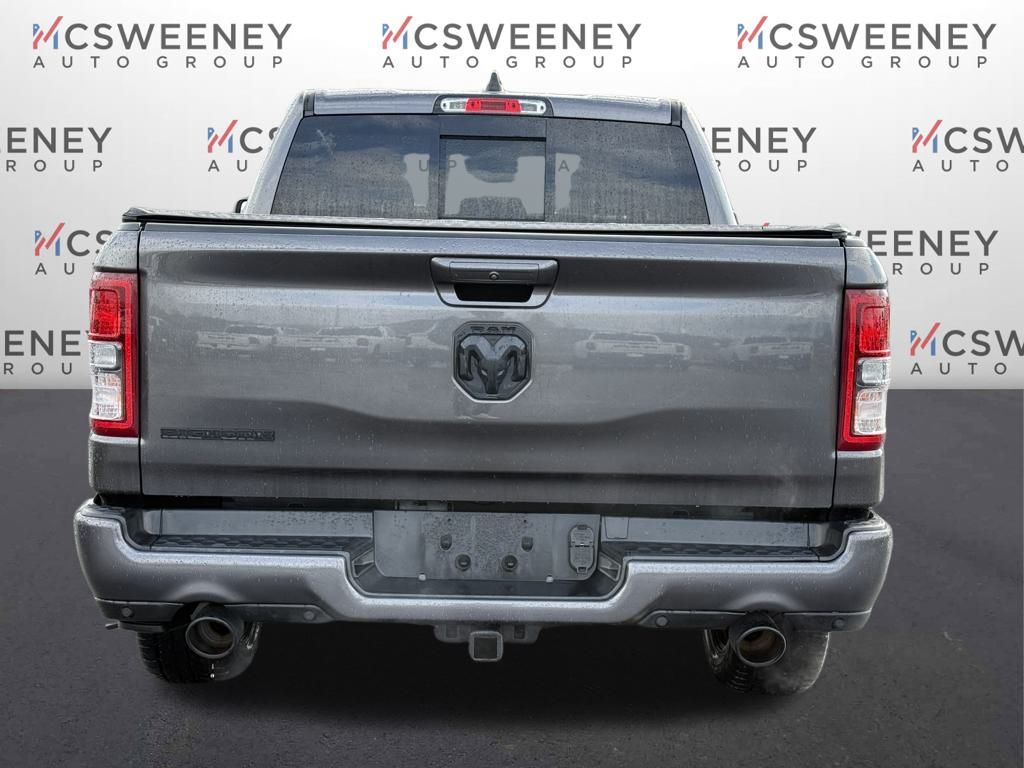 2021 Ram 1500 Big Horn Lone Star photo 4
