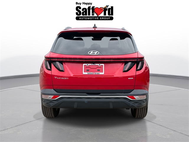 2023 Hyundai Tucson SEL photo 5