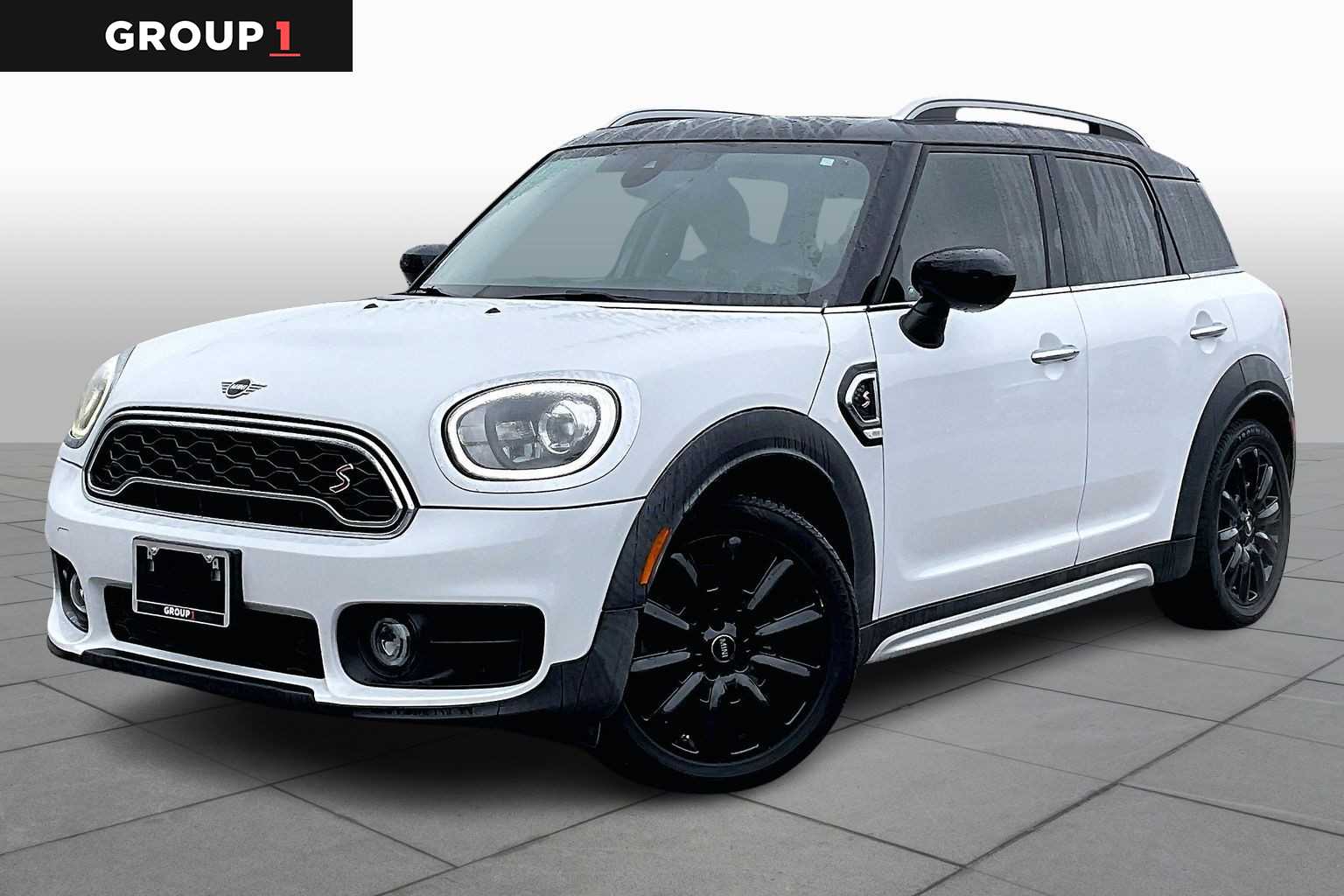 2020 MINI Countryman S's photo