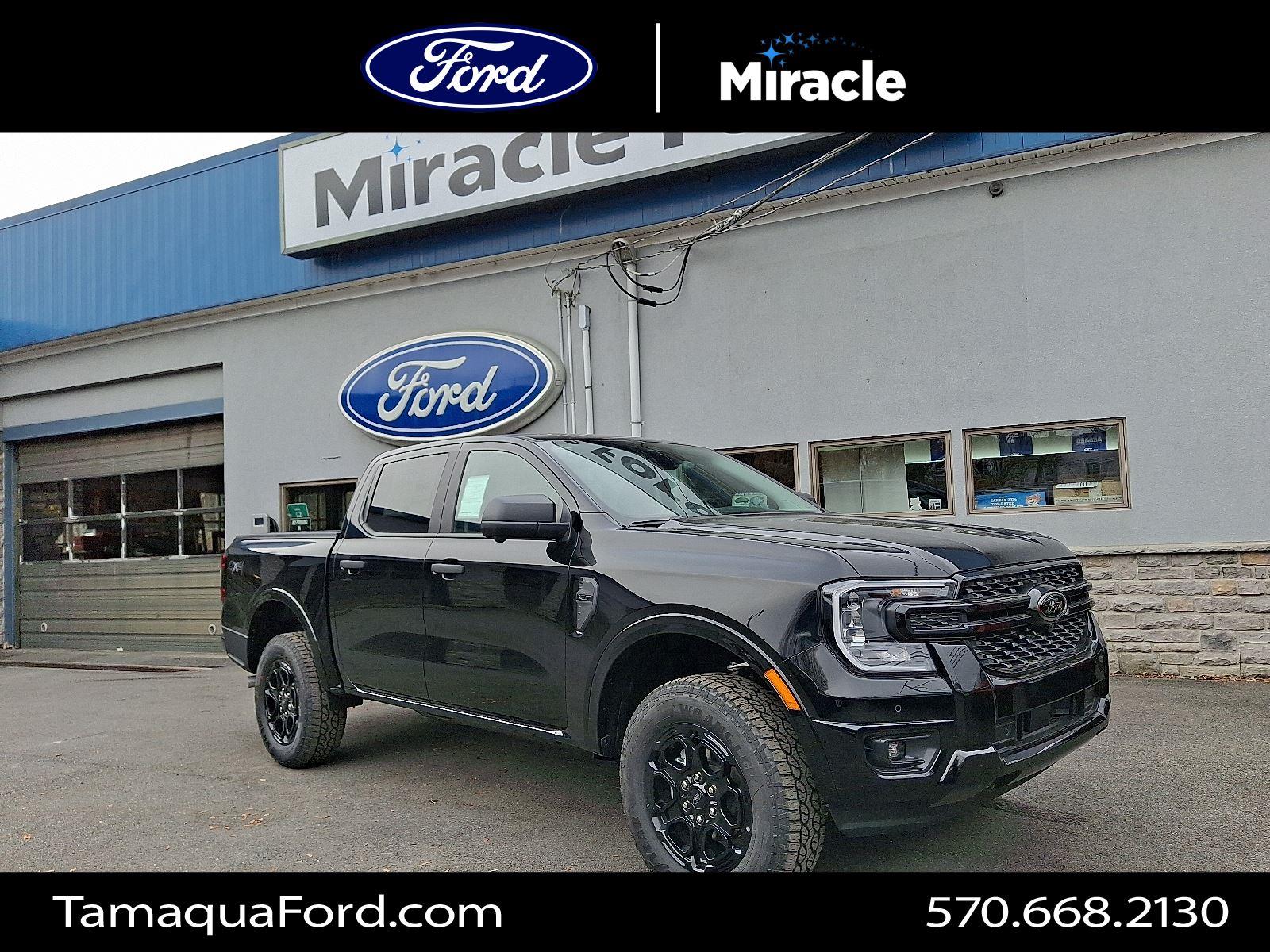 2025 Ford Ranger XLT's photo