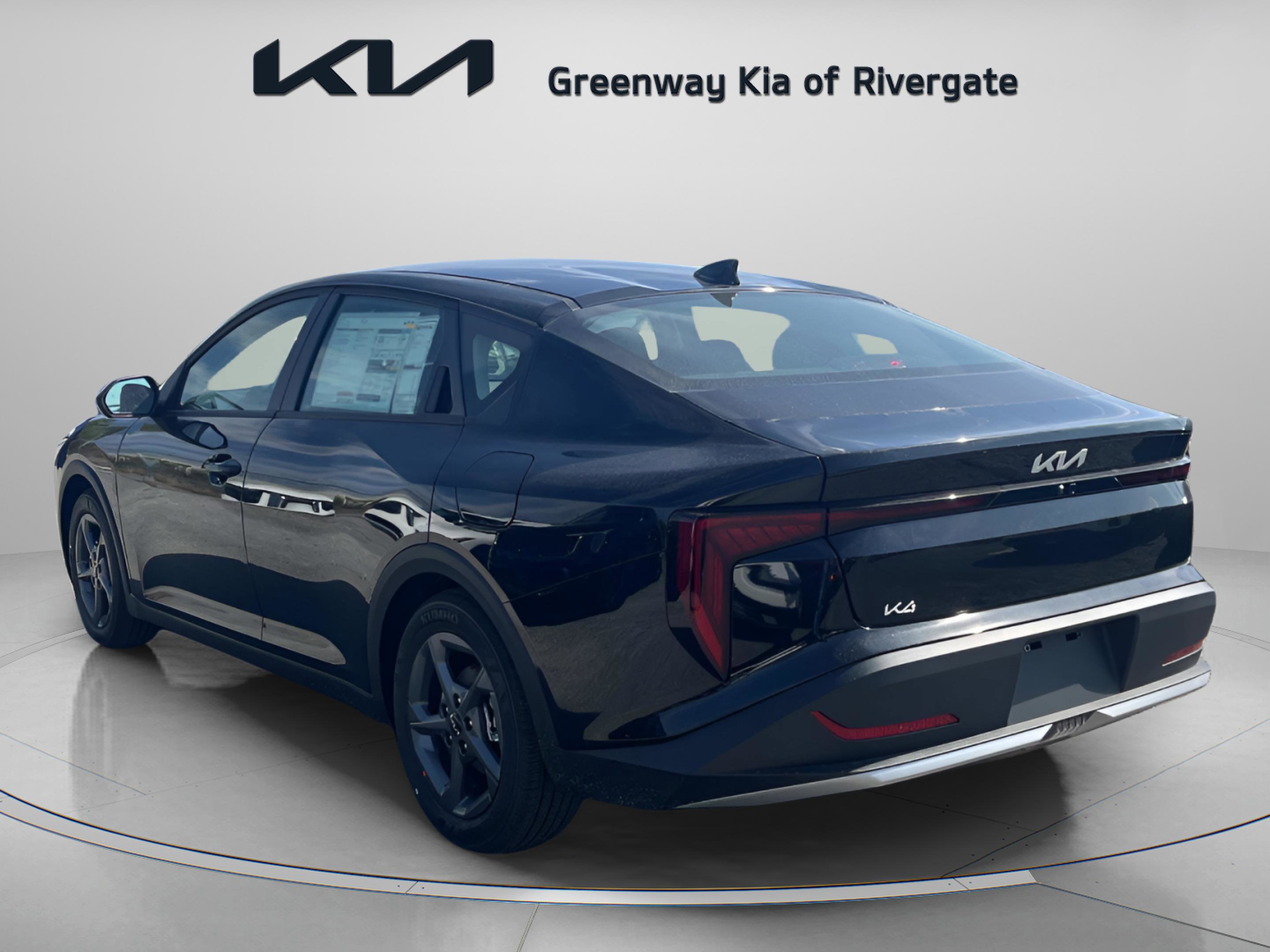 2025 Kia K4 LXS photo 4