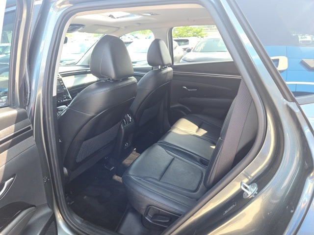 2022 Hyundai Tucson SEL photo 26
