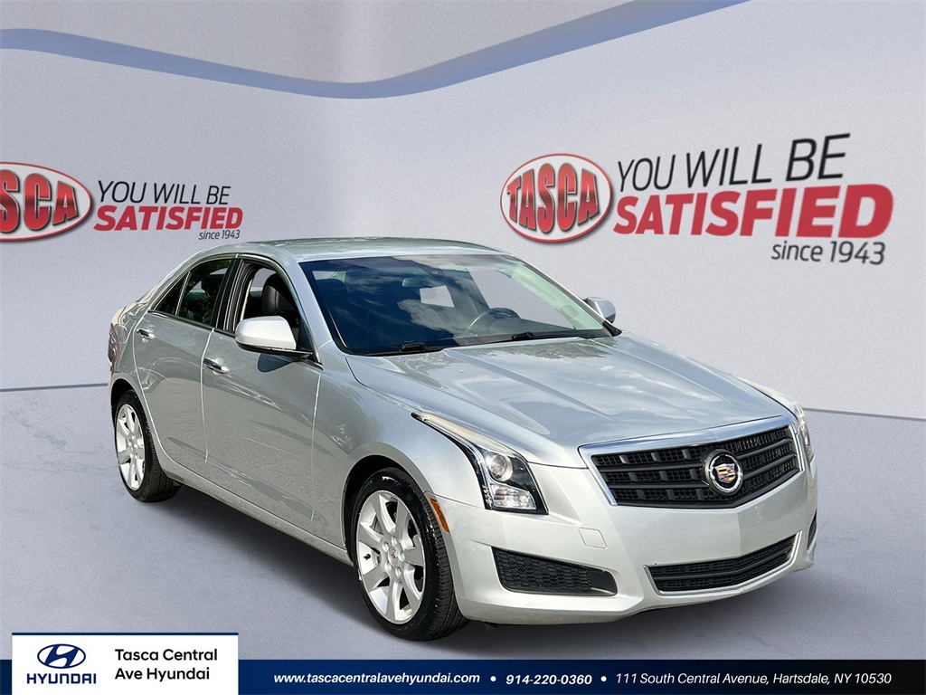 2014 Cadillac ATS Standard