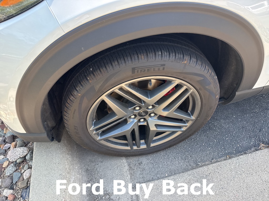Used 2025 Ford Explorer ST-LINE with VIN 1FMUK8KH4SGA44263 for sale in White Bear Lake, Minnesota