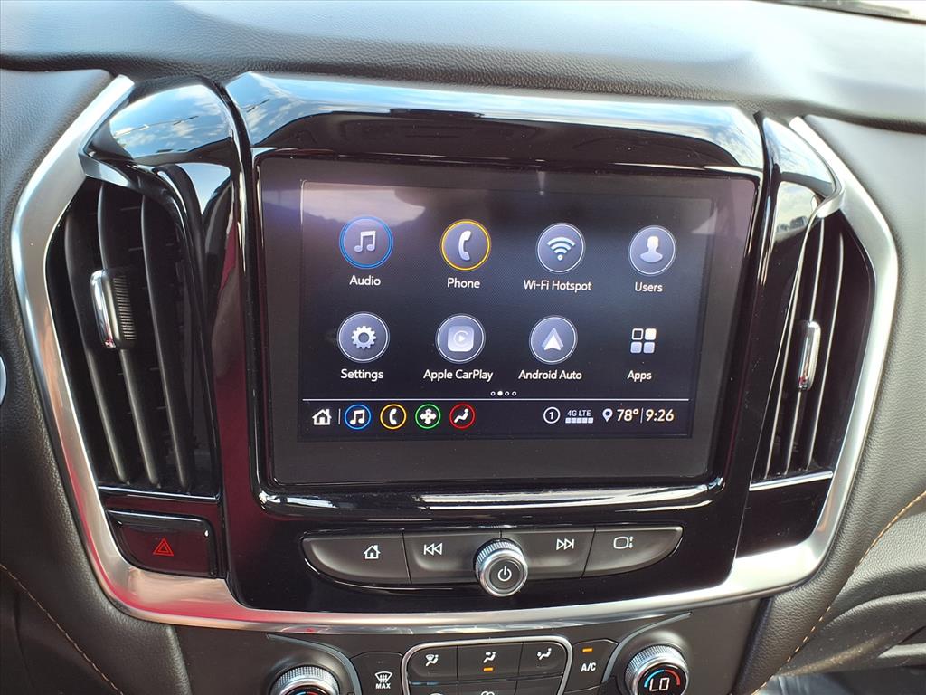 2020 Chevrolet Traverse Cloth photo 3