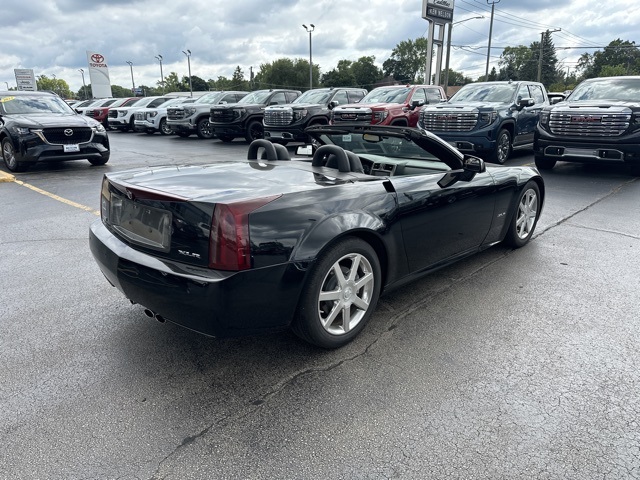 2004 Cadillac XLR Base photo 7