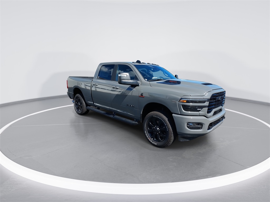 2025 Ram 2500 Laramie photo 2
