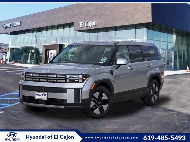 2026 Hyundai Santa Fe SE's photo