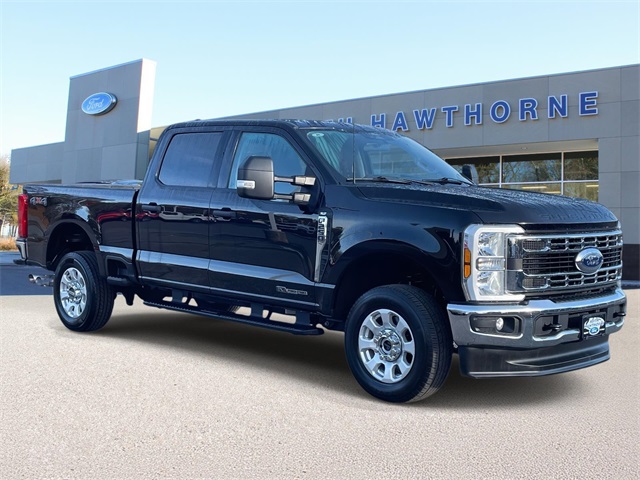 2024 Ford F-250 Super Duty XLT's photo