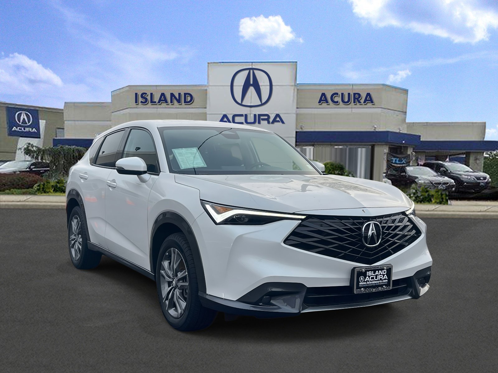 2025 Acura ADX Base's photo