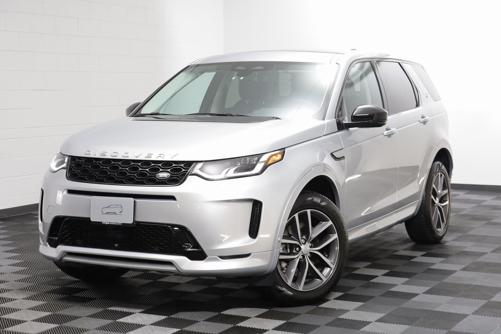 2025 Land Rover Discovery Sport S