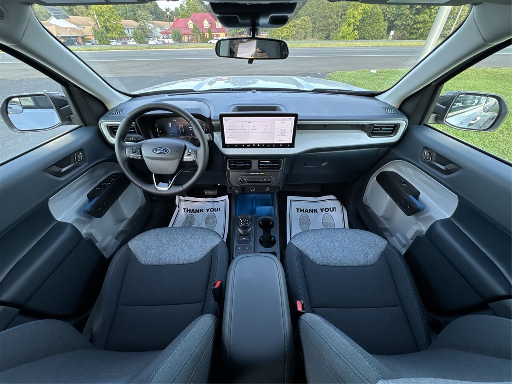 2025 Ford Maverick XLT photo 21