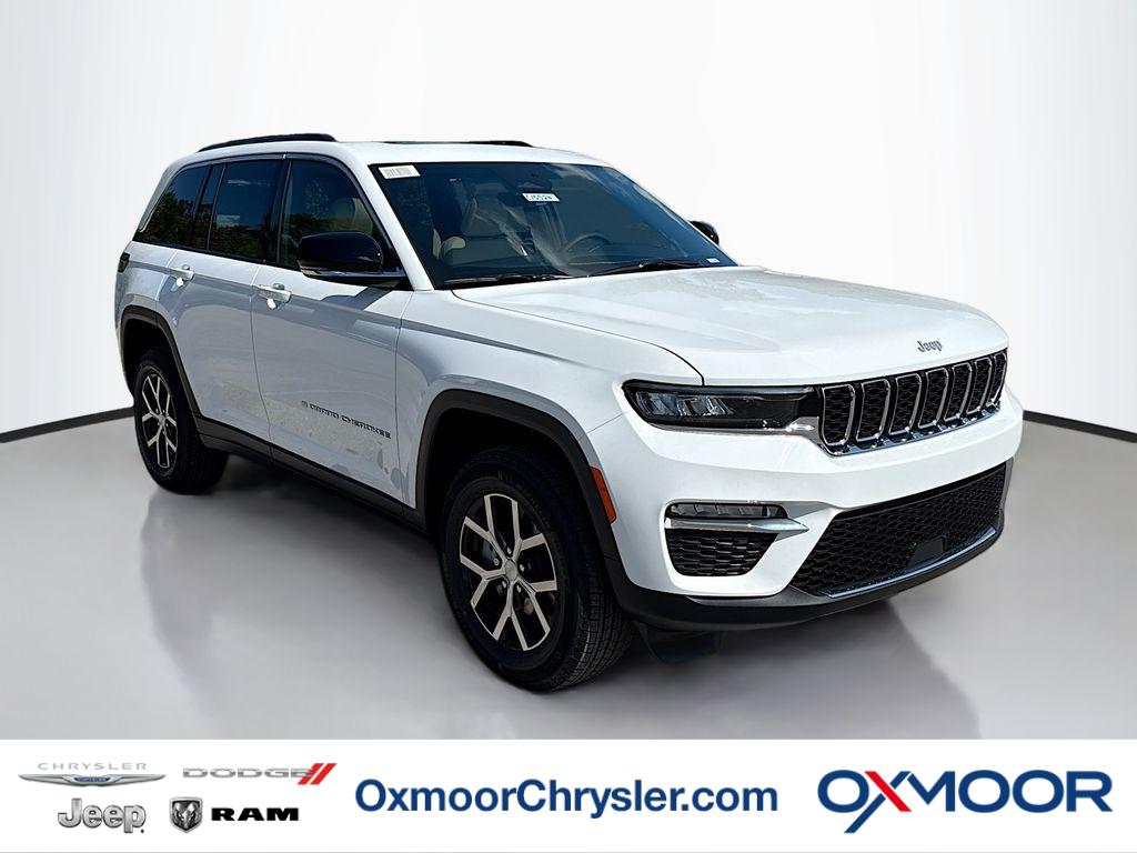 2025 Jeep Grand Cherokee Limited's photo