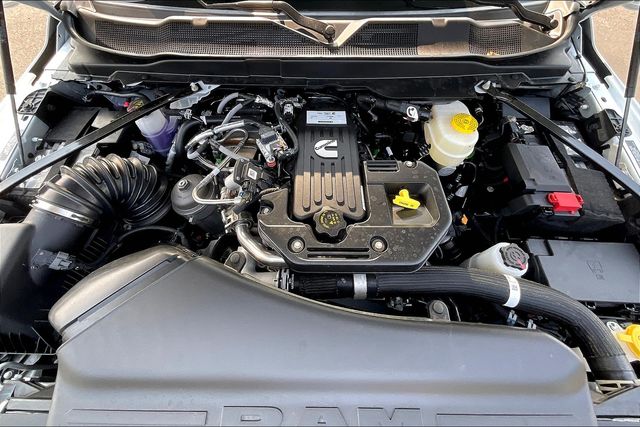 2026 Ram 3500 Laramie photo 11