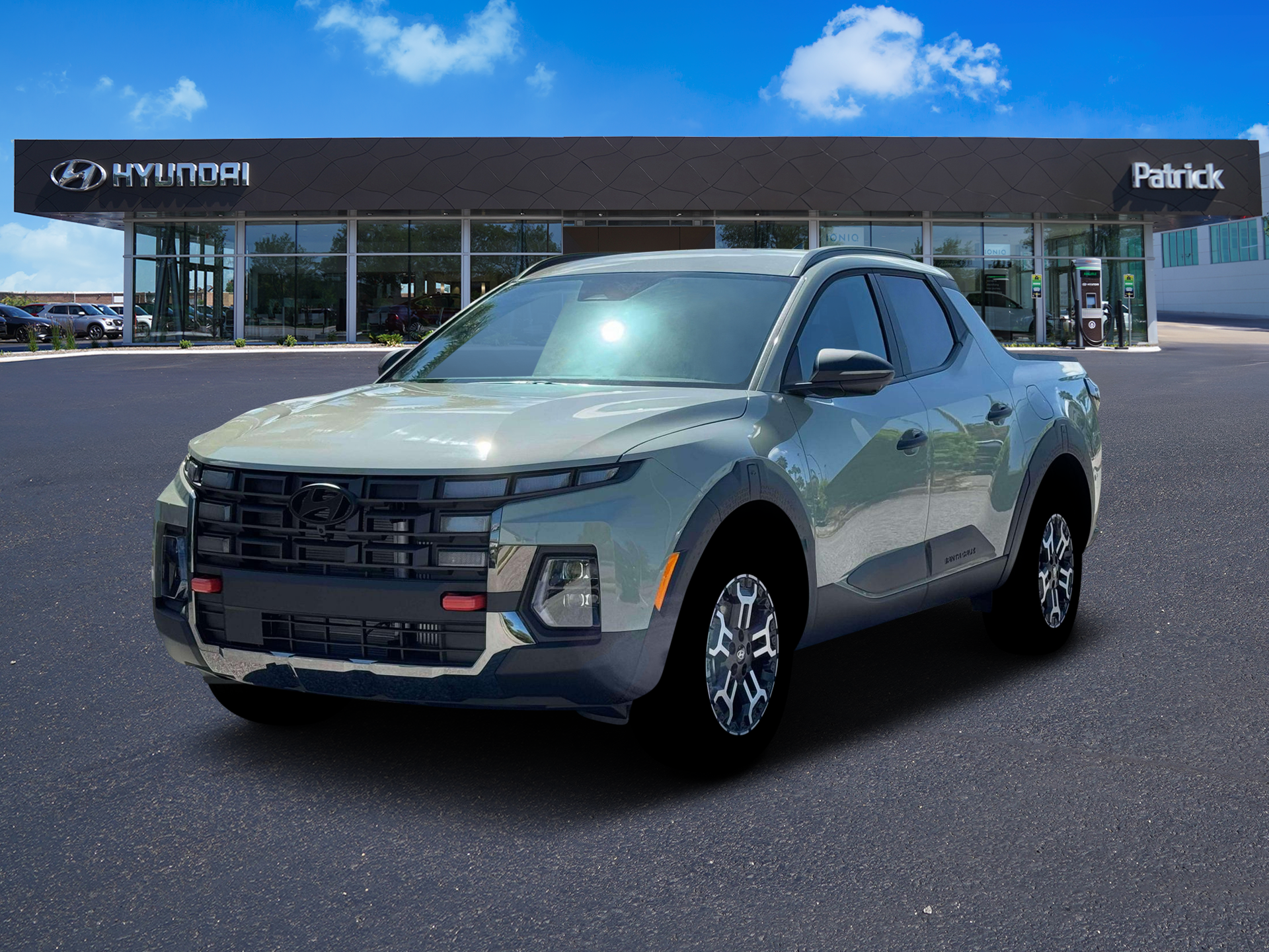 2026 Hyundai Santa Cruz XRT's photo