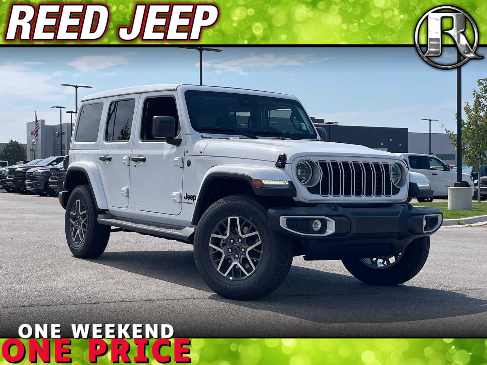 2025 Jeep Wrangler 4-Door Sahara's photo