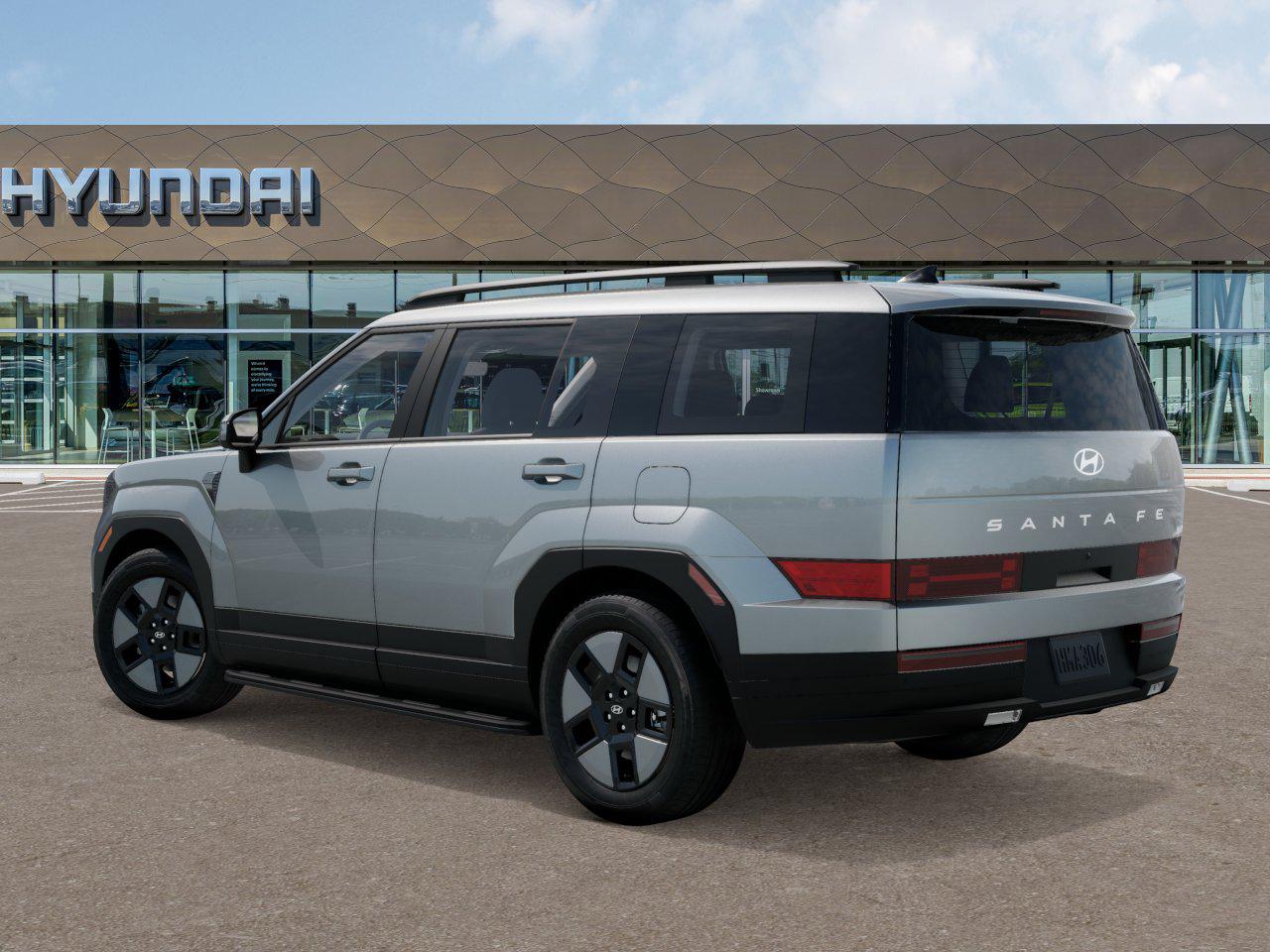 2026 Hyundai Santa Fe SEL photo 3
