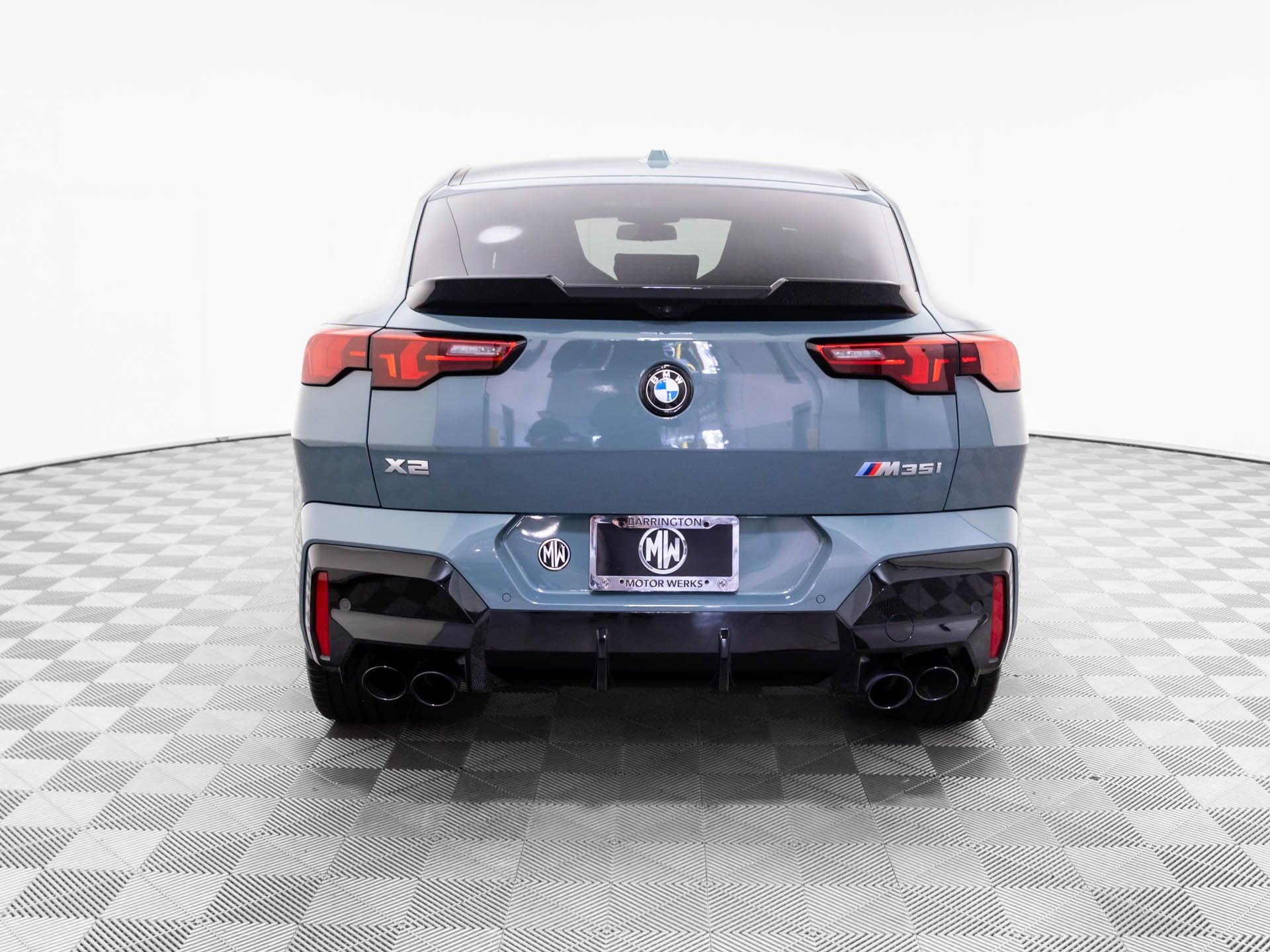 2025 Bmw X2 M35i photo 4