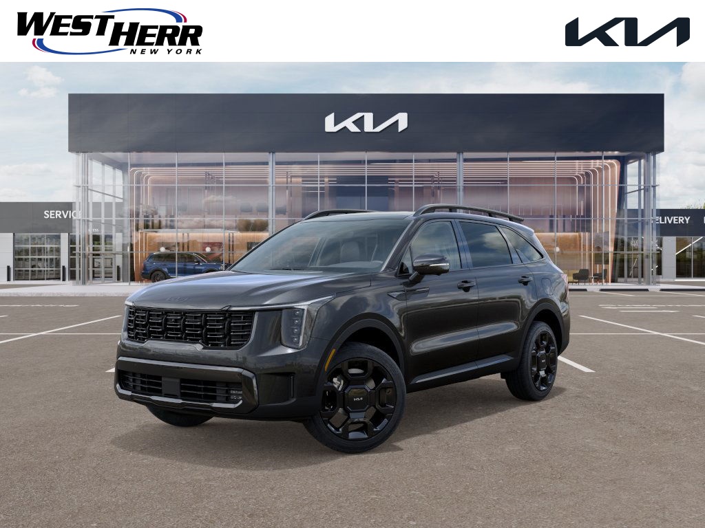 2026 Kia Sorento SX Prestige Hybrid's photo