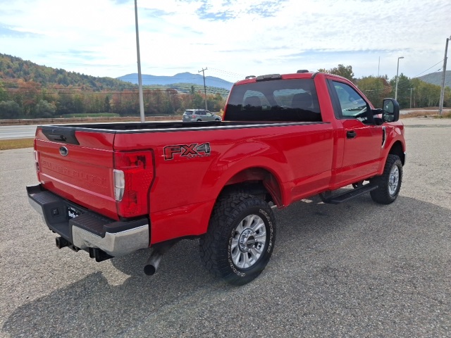 2021 Ford F-350 XL photo 3