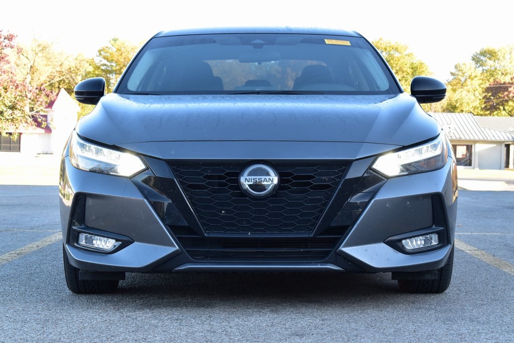 Used 2023 Nissan Sentra SR with VIN 3N1AB8DV0PY321963 for sale in Kansas City