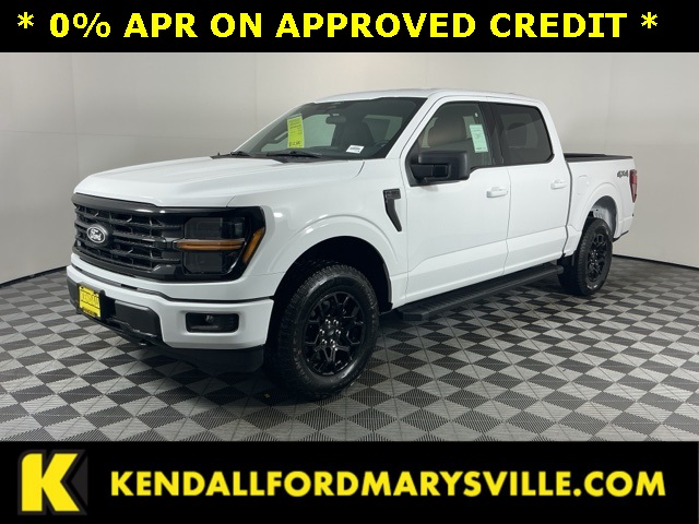 2025 Ford F-150 XLT's photo