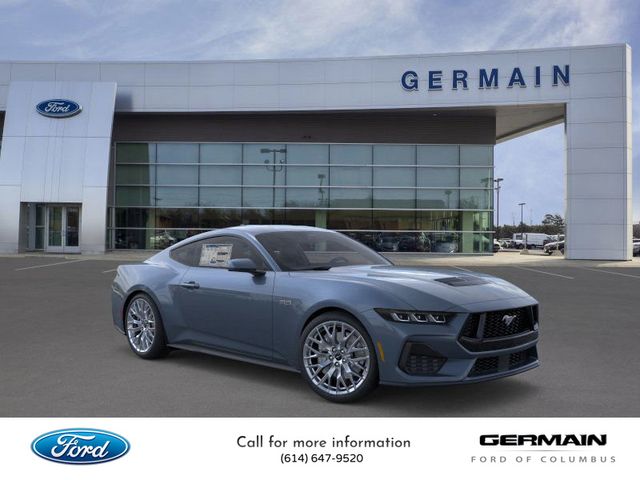 2025 Ford Mustang GT Premium photo 4