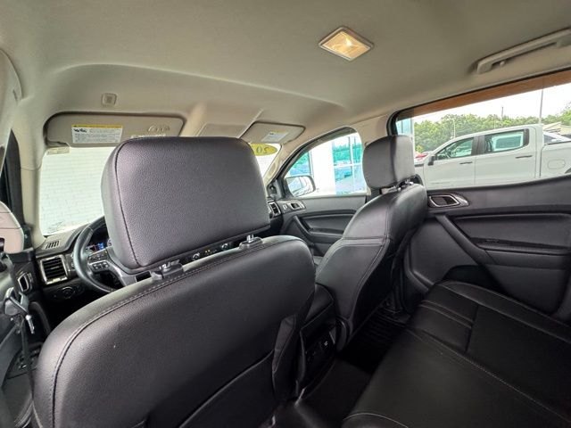 2021 Ford Ranger Lariat photo 17