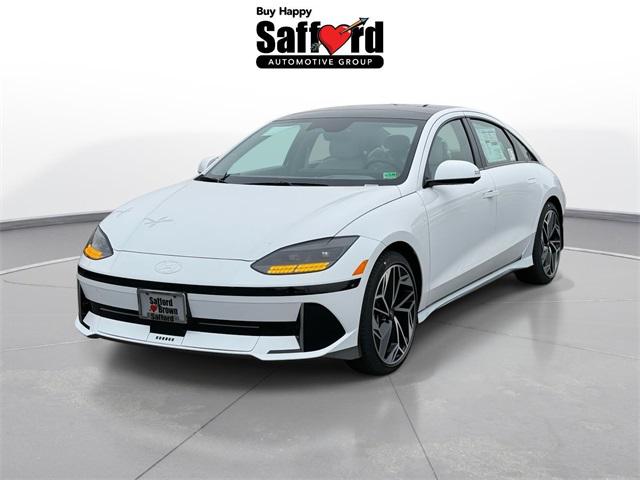 2025 Hyundai IONIQ 6 Limited's photo