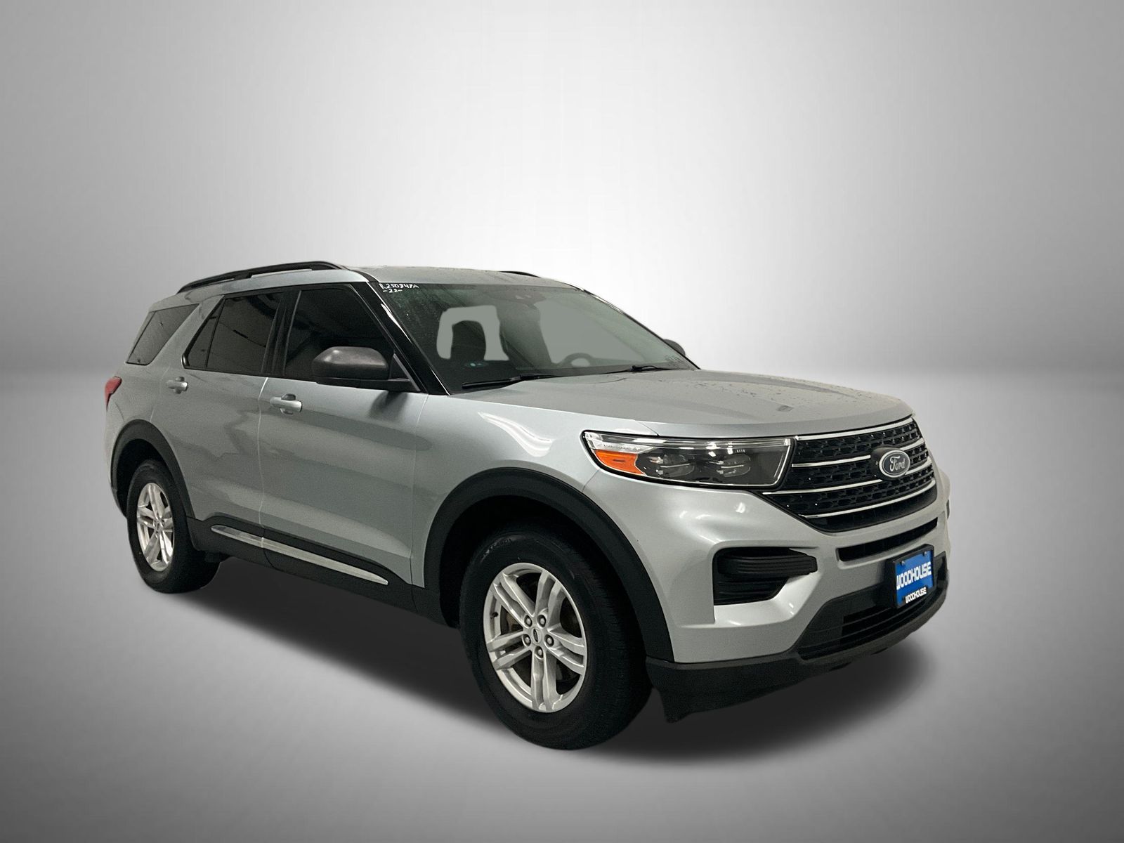 2022 Ford Explorer XLT photo 3