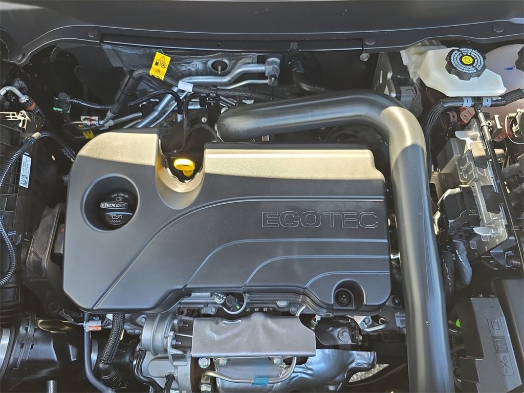 2024 Chevrolet Equinox LS photo 28