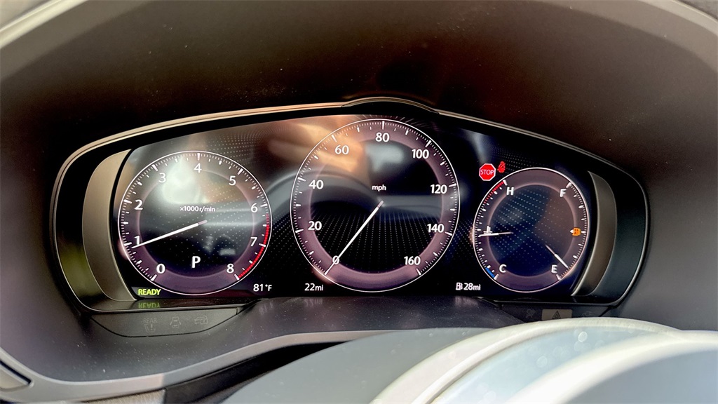 2025 Mazda CX-70 3.3 Turbo Premium photo 49