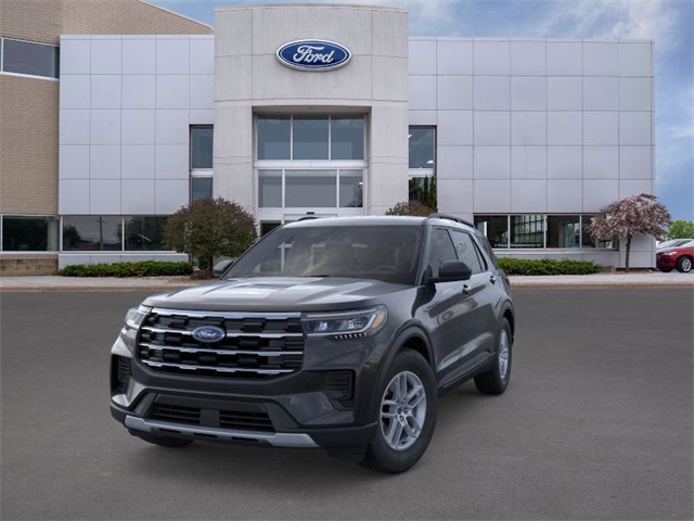 Used 2026 Ford Explorer Active with VIN 1FMUK8DH7TGA64599 for sale in Apple Valley, Minnesota