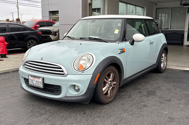 2013 MINI Cooper Base
