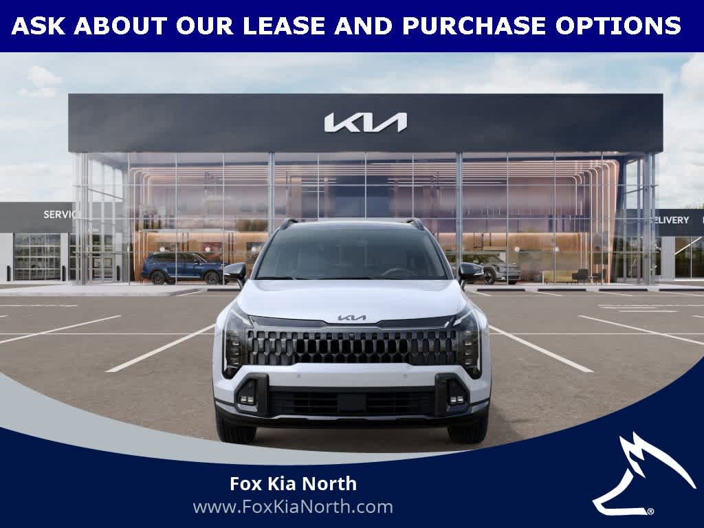 2026 Kia Sportage X-Pro Prestige photo 2