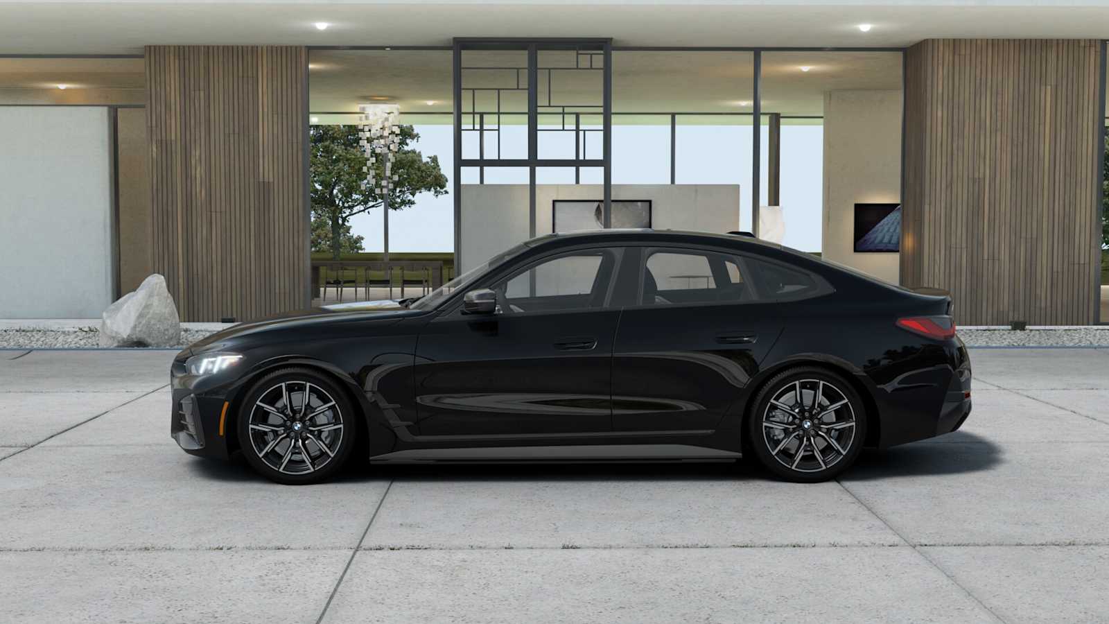 2025 Bmw i4 eDrive40 photo 4