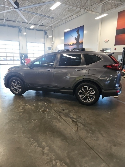 2022 Honda CR-V EX-L photo 5