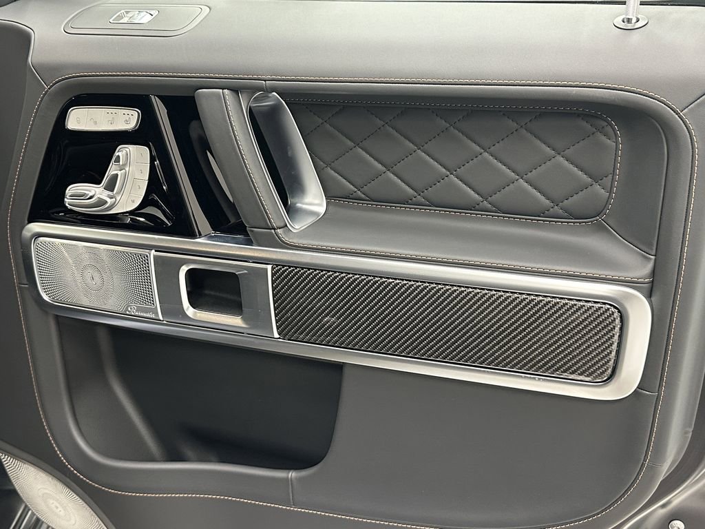 2025 Mercedes Benz G AMG 63 photo 16